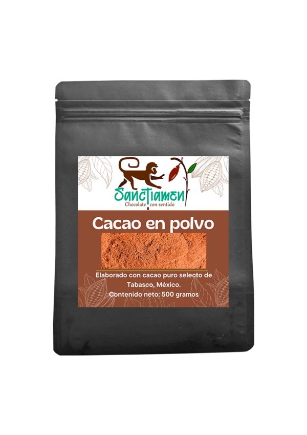 Cacao en Polvo 250g. - Image 2